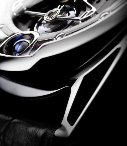 De Bethune DB28 DB28TIS8C6PN/S Replica Watch